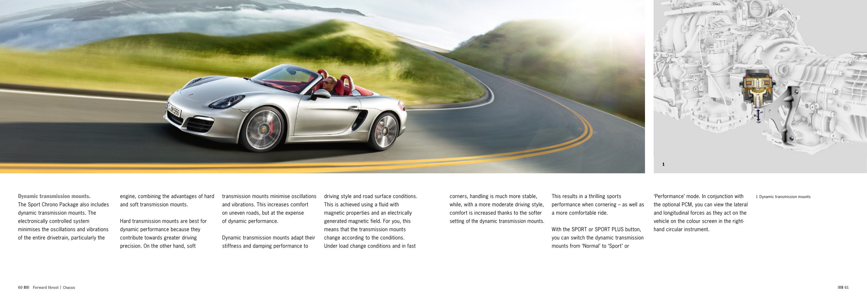 2015 Porsche Boxster Brochure Page 43